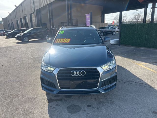 2018 Audi Q3 2.0 TFSI Sport Premium FWD - 22954872 - 1
