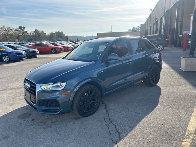 2018 Audi Q3 2.0 TFSI Sport Premium FWD - 22954872 - 2