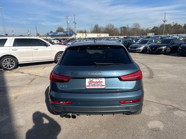 2018 Audi Q3 2.0 TFSI Sport Premium FWD - 22954872 - 4