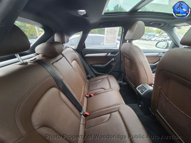 2018 Audi Q3 2.0 TFSI Sport Premium Plus quattro AWD - 23095593 - 9