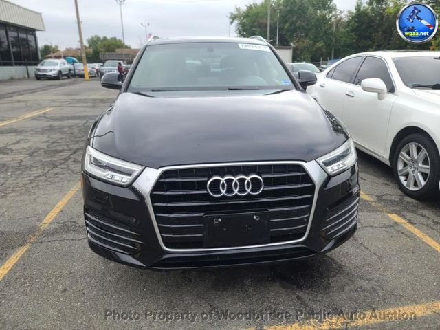 2018 Audi Q3 2.0 TFSI Sport Premium Plus quattro AWD - 23095593 - 1