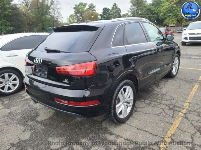 2018 Audi Q3 2.0 TFSI Sport Premium Plus quattro AWD - 23095593 - 3