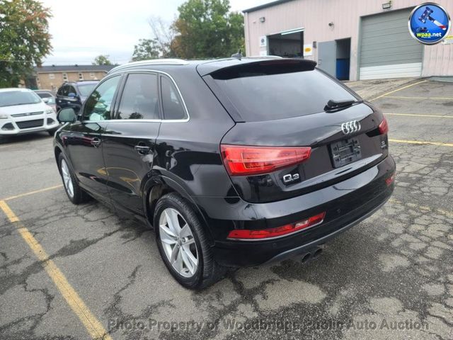 2018 Audi Q3 2.0 TFSI Sport Premium Plus quattro AWD - 23095593 - 4