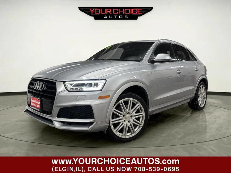 2018 Audi Q3 2.0 TFSI Sport Premium Plus quattro AWD - 22976964 - 0
