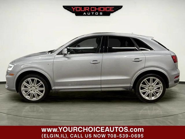 2018 Audi Q3 2.0 TFSI Sport Premium Plus quattro AWD - 22976964 - 1