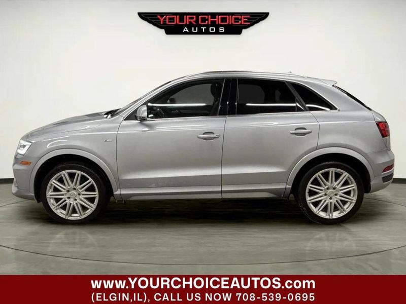 2018 Audi Q3 2.0 TFSI Sport Premium Plus quattro AWD - 22976964 - 1