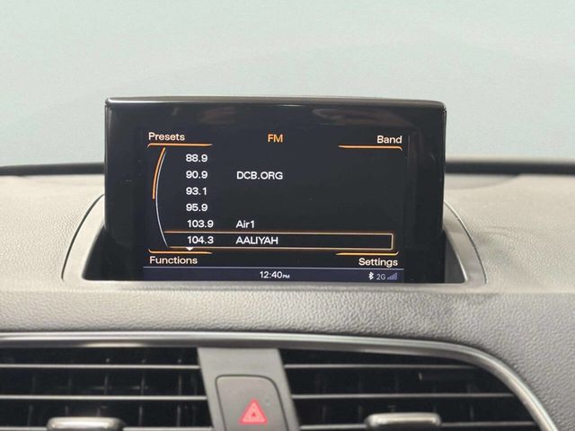 2018 Audi Q3 2.0 TFSI Sport Premium Plus quattro AWD - 22976964 - 27