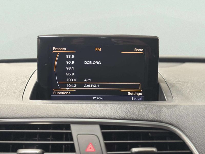 2018 Audi Q3 2.0 TFSI Sport Premium Plus quattro AWD - 22976964 - 27