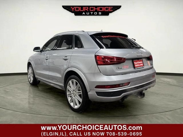 2018 Audi Q3 2.0 TFSI Sport Premium Plus quattro AWD - 22976964 - 2