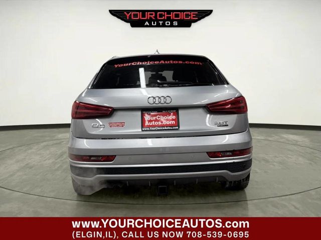 2018 Audi Q3 2.0 TFSI Sport Premium Plus quattro AWD - 22976964 - 3