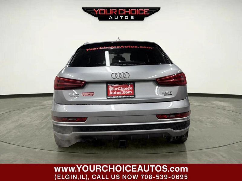 2018 Audi Q3 2.0 TFSI Sport Premium Plus quattro AWD - 22976964 - 3