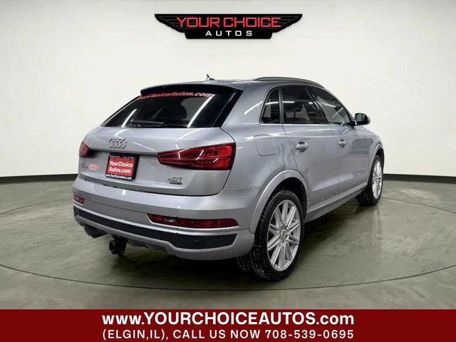 2018 Audi Q3 2.0 TFSI Sport Premium Plus quattro AWD - 22976964 - 4