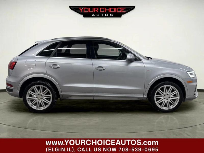 2018 Audi Q3 2.0 TFSI Sport Premium Plus quattro AWD - 22976964 - 5