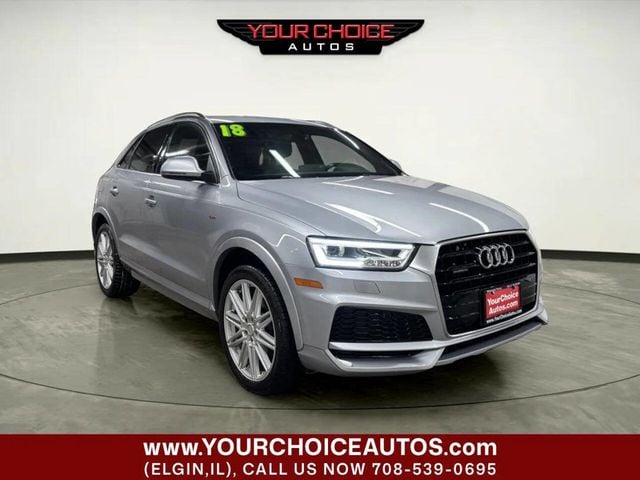 2018 Audi Q3 2.0 TFSI Sport Premium Plus quattro AWD - 22976964 - 6