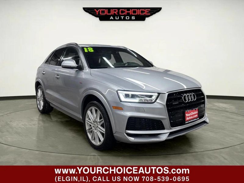2018 Audi Q3 2.0 TFSI Sport Premium Plus quattro AWD - 22976964 - 6