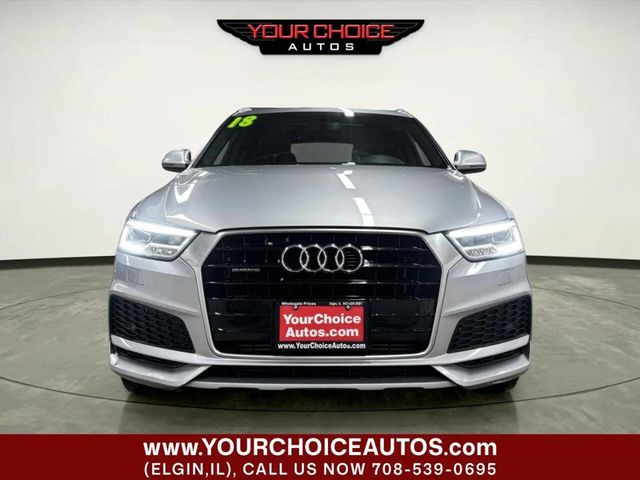 2018 Audi Q3 2.0 TFSI Sport Premium Plus quattro AWD - 22976964 - 7