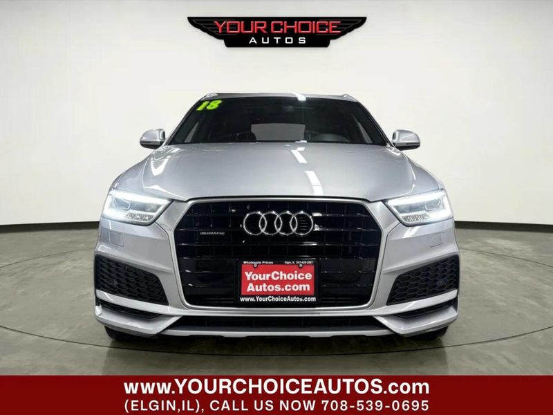 2018 Audi Q3 2.0 TFSI Sport Premium Plus quattro AWD - 22976964 - 7