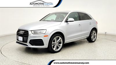 2018 Audi Q3