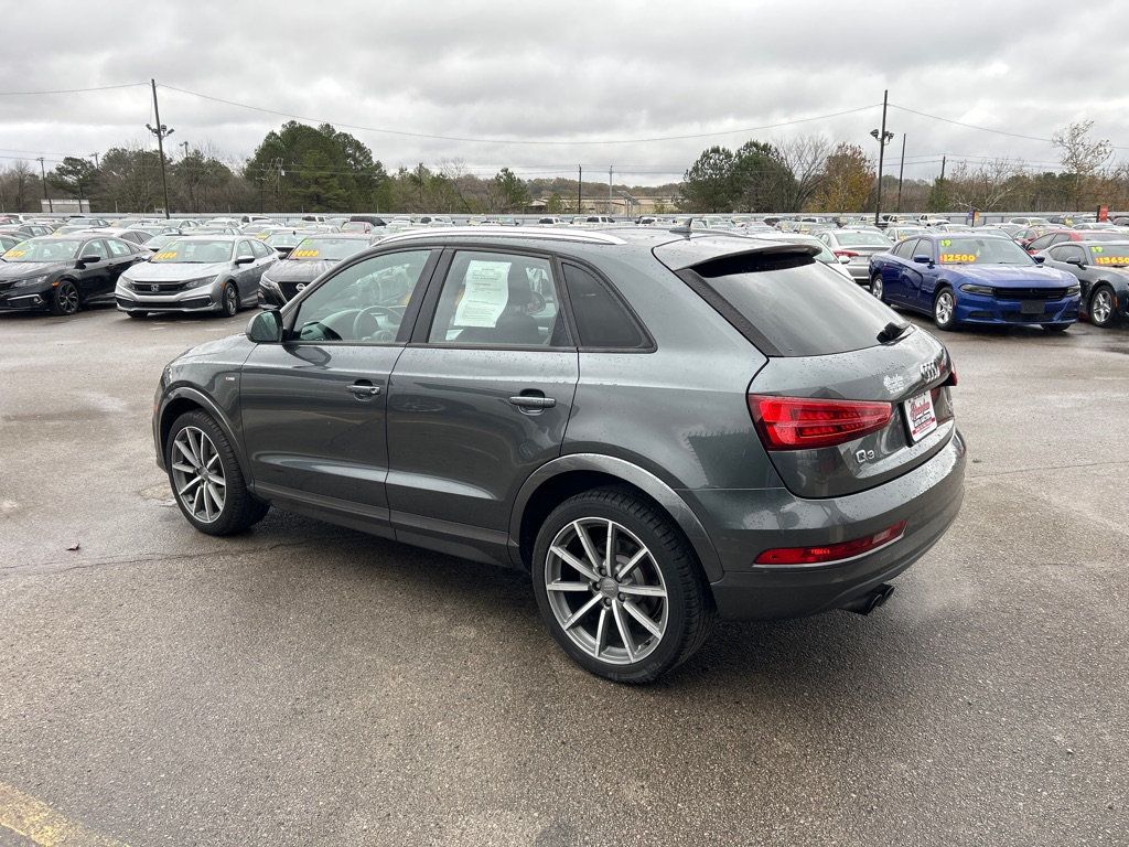 2018 Audi Q3 Premium photo 3