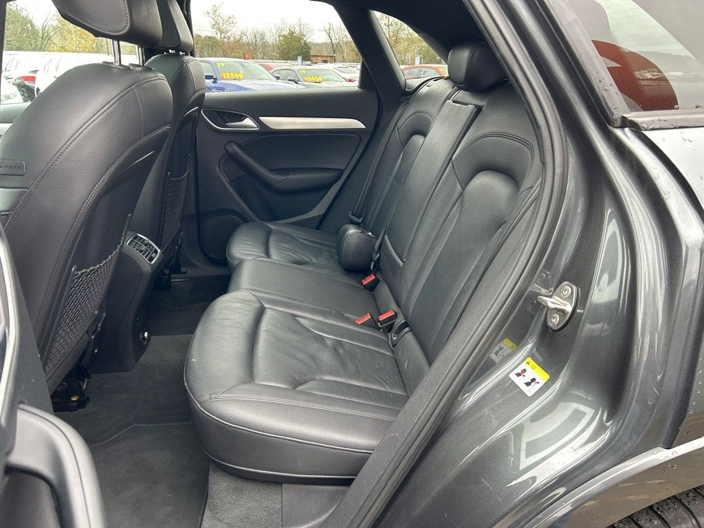 2018 Audi Q3 Premium photo 4