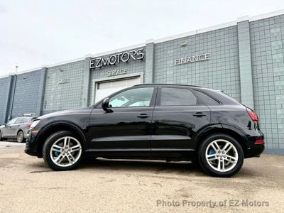 2018 Audi Q3