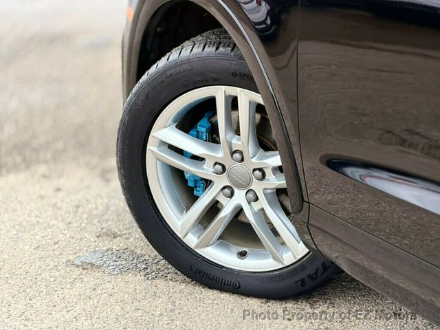 2018 Audi Q3 ONE OWNER! 63707 KMS! CERTIFIED! - 23002233 - 10