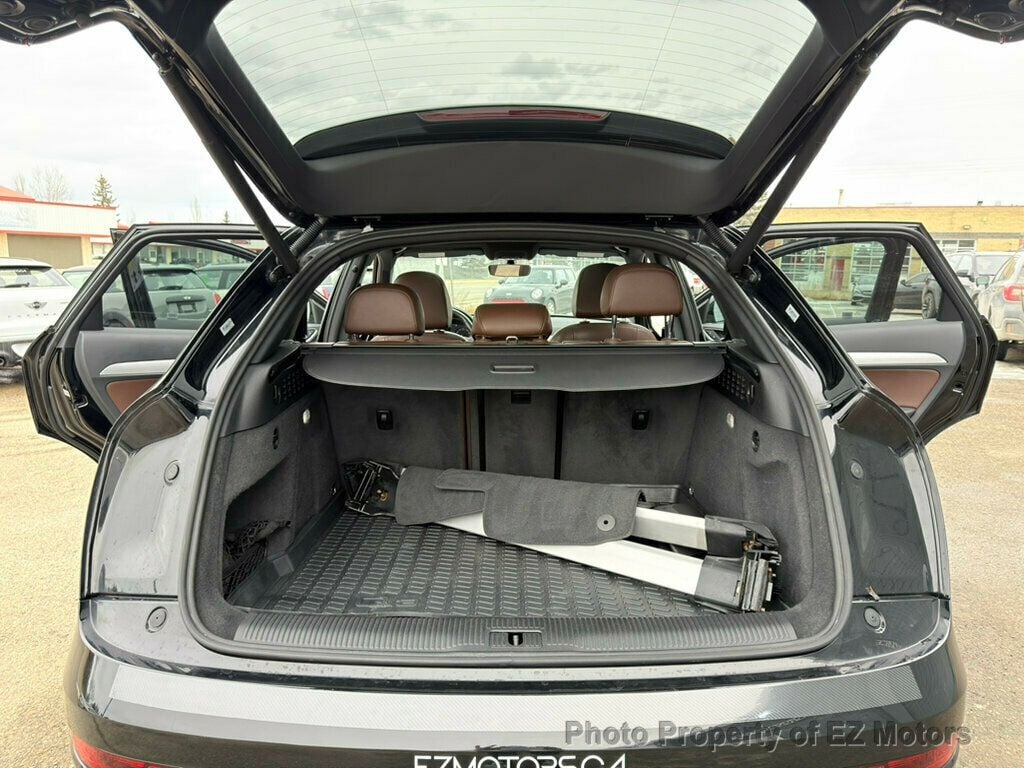 2018 Audi Q3 ONE OWNER! 63707 KMS! CERTIFIED! - 23002233 - 13