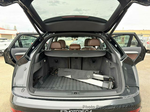 2018 Audi Q3 ONE OWNER! 63707 KMS! CERTIFIED! - 23002233 - 13