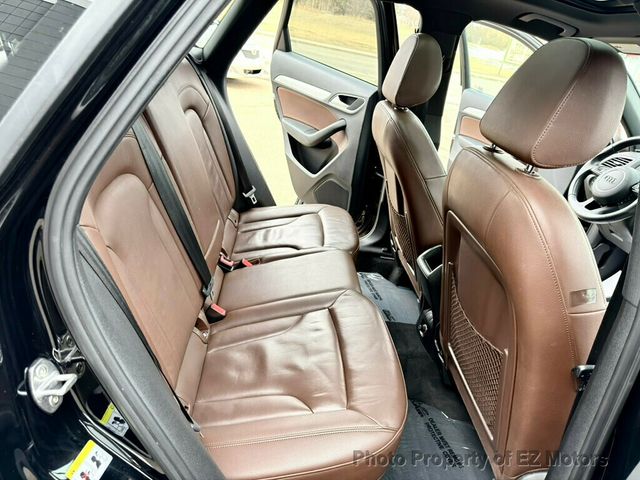 2018 Audi Q3 ONE OWNER! 63707 KMS! CERTIFIED! - 23002233 - 14