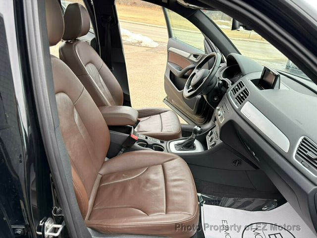 2018 Audi Q3 ONE OWNER! 63707 KMS! CERTIFIED! - 23002233 - 15