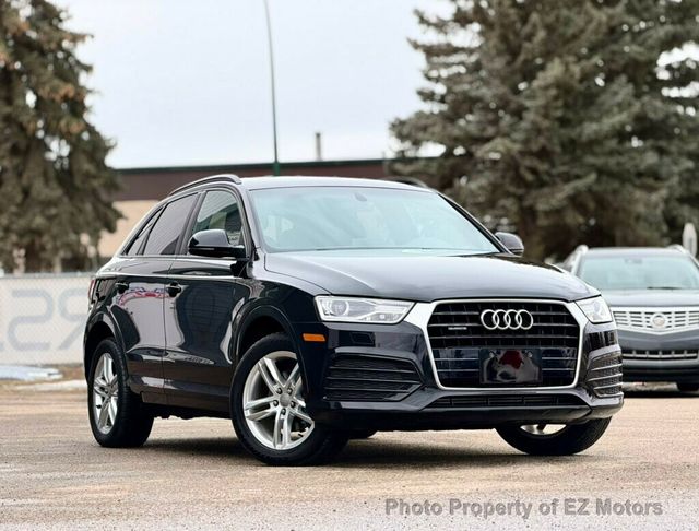 2018 Audi Q3 ONE OWNER! 63707 KMS! CERTIFIED! - 23002233 - 1