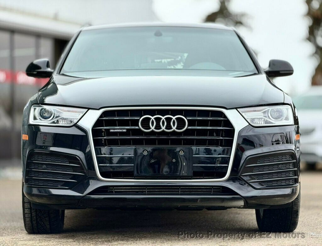 2018 Audi Q3 ONE OWNER! 63707 KMS! CERTIFIED! - 23002233 - 5