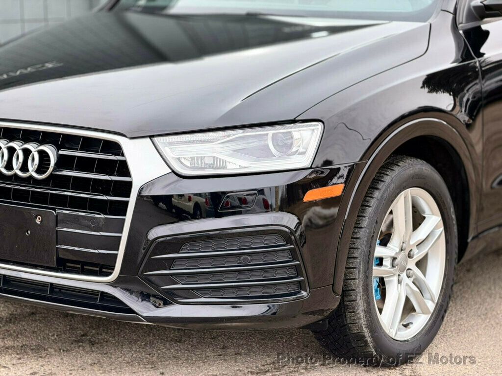 2018 Audi Q3 ONE OWNER! 63707 KMS! CERTIFIED! - 23002233 - 6