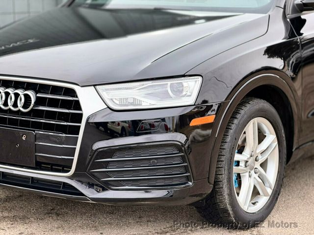 2018 Audi Q3 ONE OWNER! 63707 KMS! CERTIFIED! - 23002233 - 6