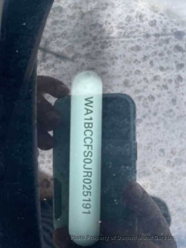 2018 Audi Q3 ONE OWNER , DRIVEN 6K MILES A YEAR, GREAT COLOR  - 21918428 - 6