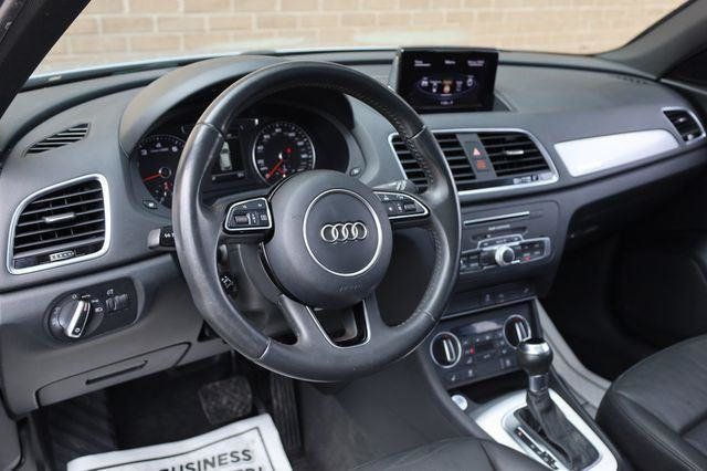 2018 Audi Q3 Premium - 23023779 - 13