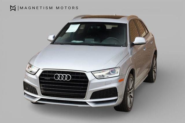 2018 Audi Q3 Premium - 23023779 - 3