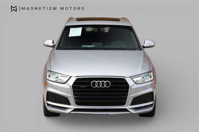 2018 Audi Q3 Premium - 23023779 - 4