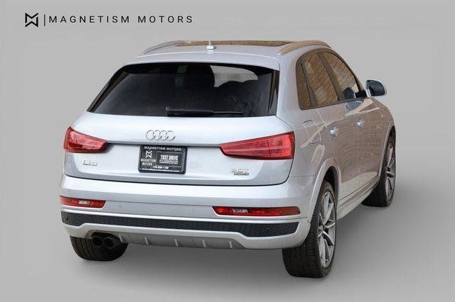 2018 Audi Q3 Premium - 23023779 - 8