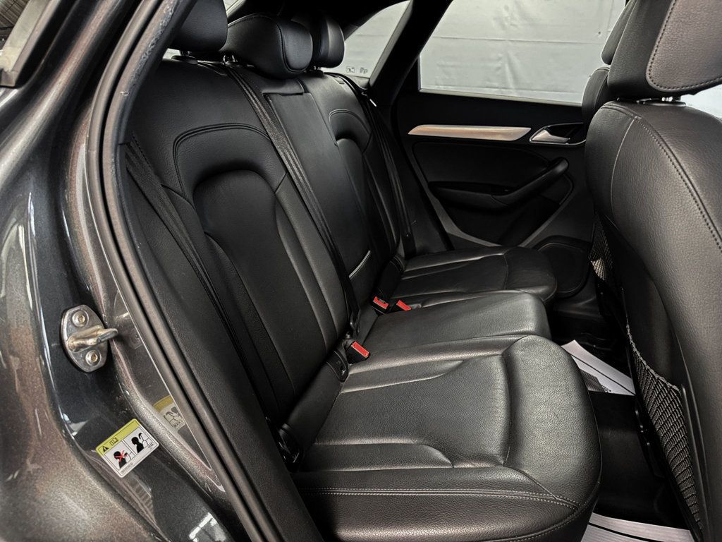 2018 Audi Q3 PREMIUM PLUS 2.0T QUATTRO AWD S LINE - 23061859 - 10