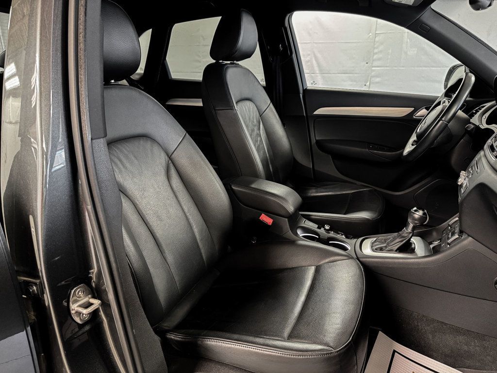 2018 Audi Q3 PREMIUM PLUS 2.0T QUATTRO AWD S LINE - 23061859 - 11