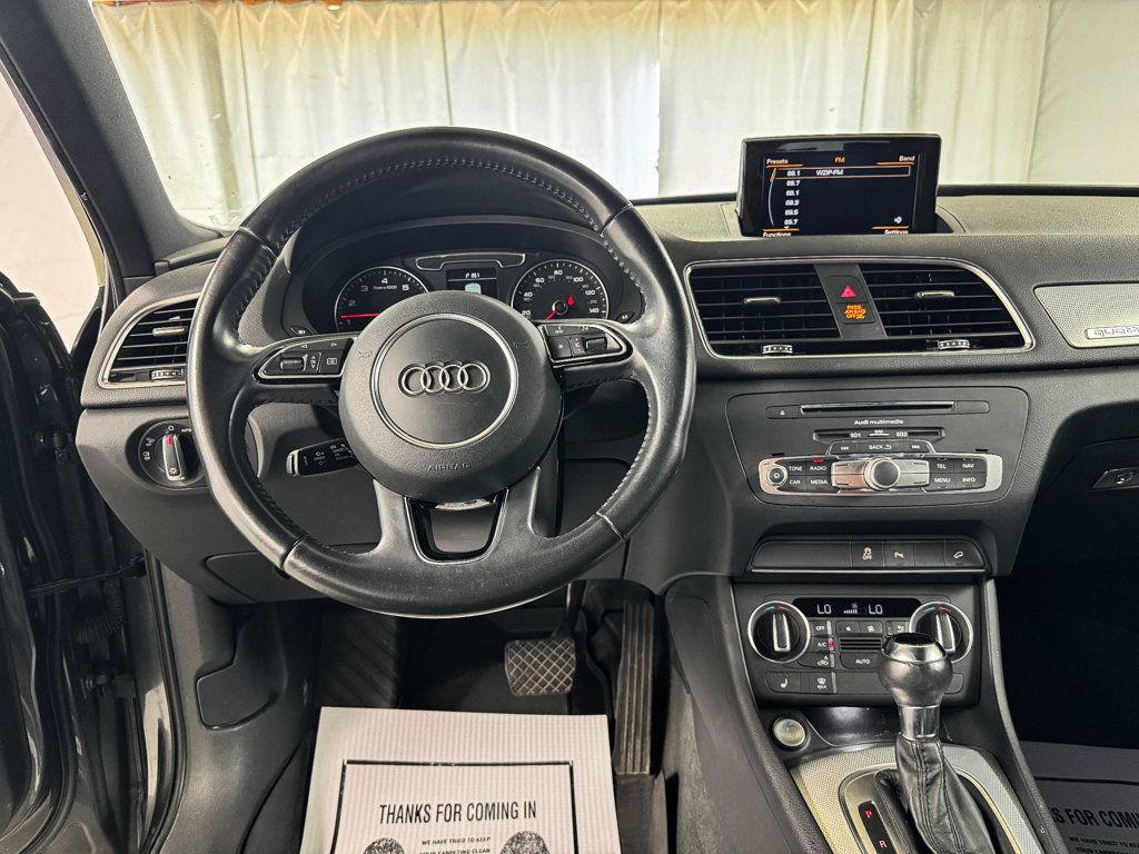2018 Audi Q3 PREMIUM PLUS 2.0T QUATTRO AWD S LINE - 23061859 - 13