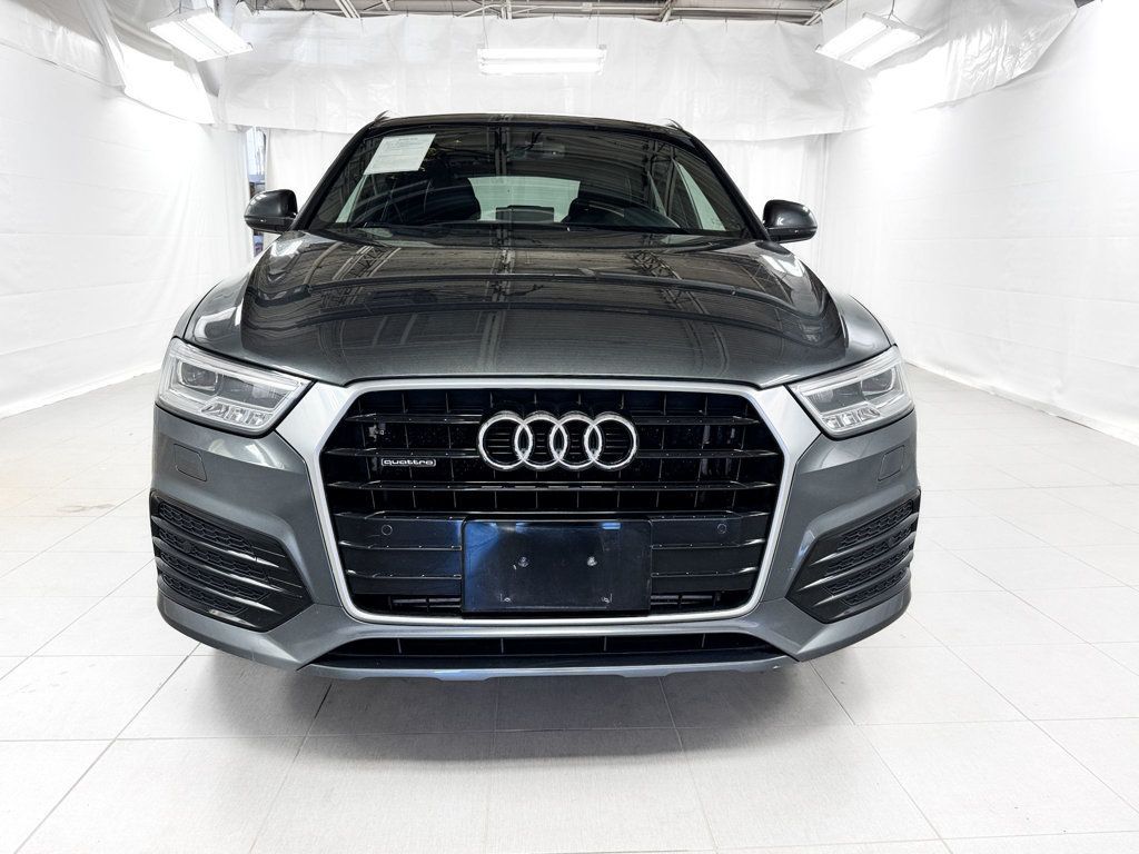 2018 Audi Q3 PREMIUM PLUS 2.0T QUATTRO AWD S LINE - 23061859 - 1