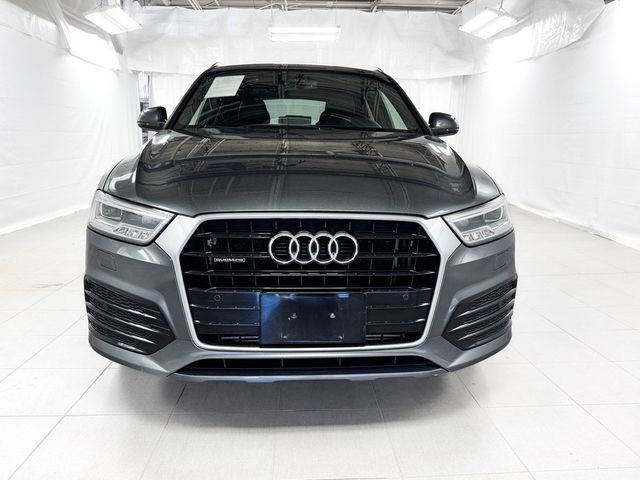 2018 Audi Q3 PREMIUM PLUS 2.0T QUATTRO AWD S LINE - 23061859 - 1