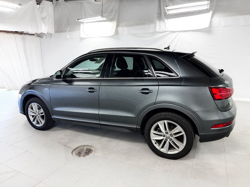 2018 Audi Q3 PREMIUM PLUS 2.0T QUATTRO AWD S LINE - 23061859 - 2