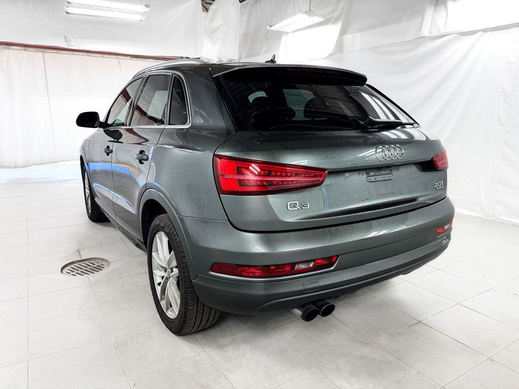 2018 Audi Q3 PREMIUM PLUS 2.0T QUATTRO AWD S LINE - 23061859 - 3