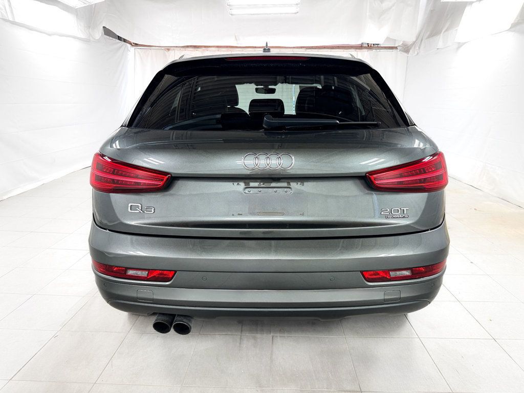 2018 Audi Q3 PREMIUM PLUS 2.0T QUATTRO AWD S LINE - 23061859 - 4
