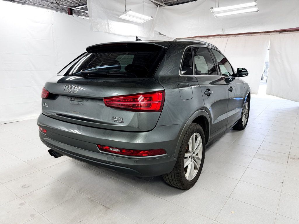 2018 Audi Q3 PREMIUM PLUS 2.0T QUATTRO AWD S LINE - 23061859 - 5