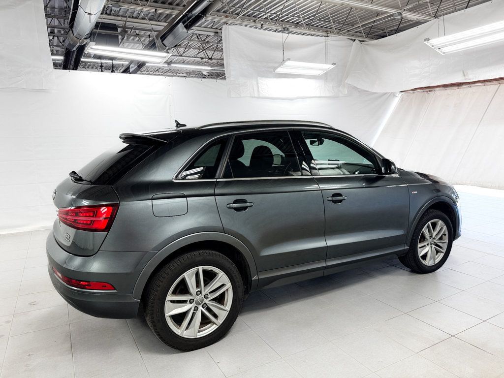 2018 Audi Q3 PREMIUM PLUS 2.0T QUATTRO AWD S LINE - 23061859 - 6