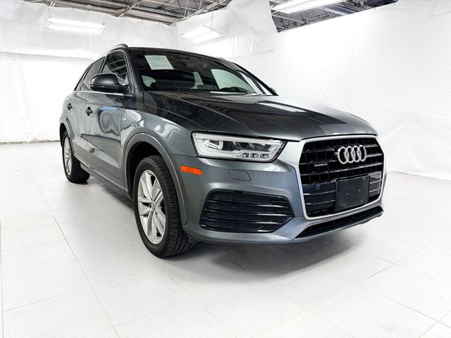 2018 Audi Q3 PREMIUM PLUS 2.0T QUATTRO AWD S LINE - 23061859 - 7
